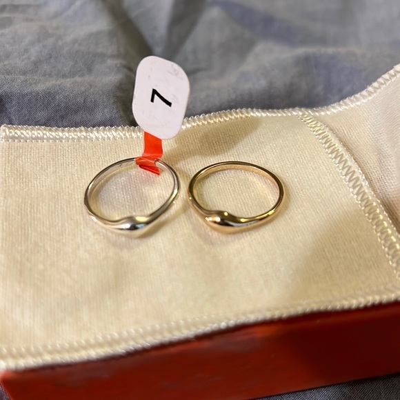 James Avery Jewelry - James Avery stackable rings